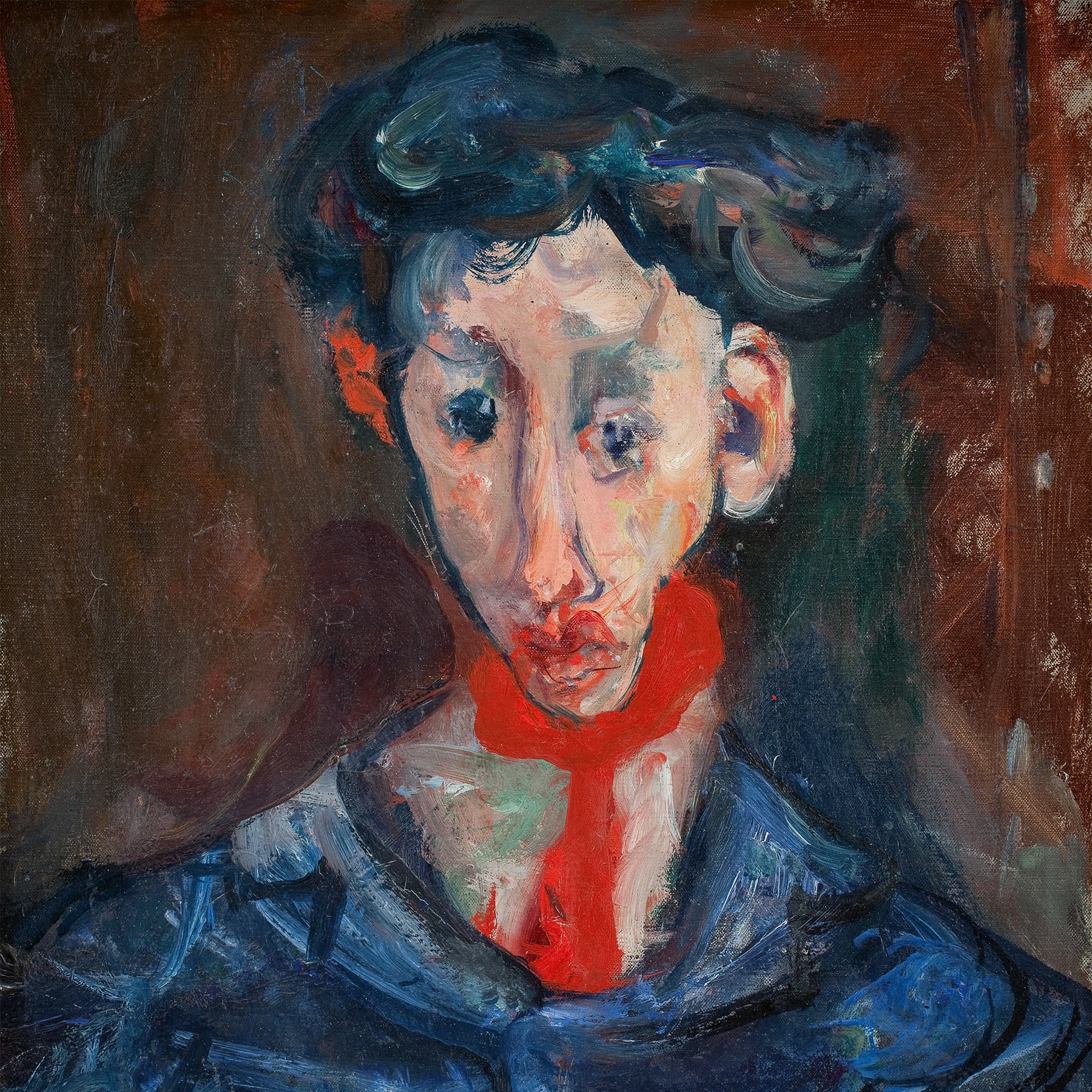 Chaïm Soutine.