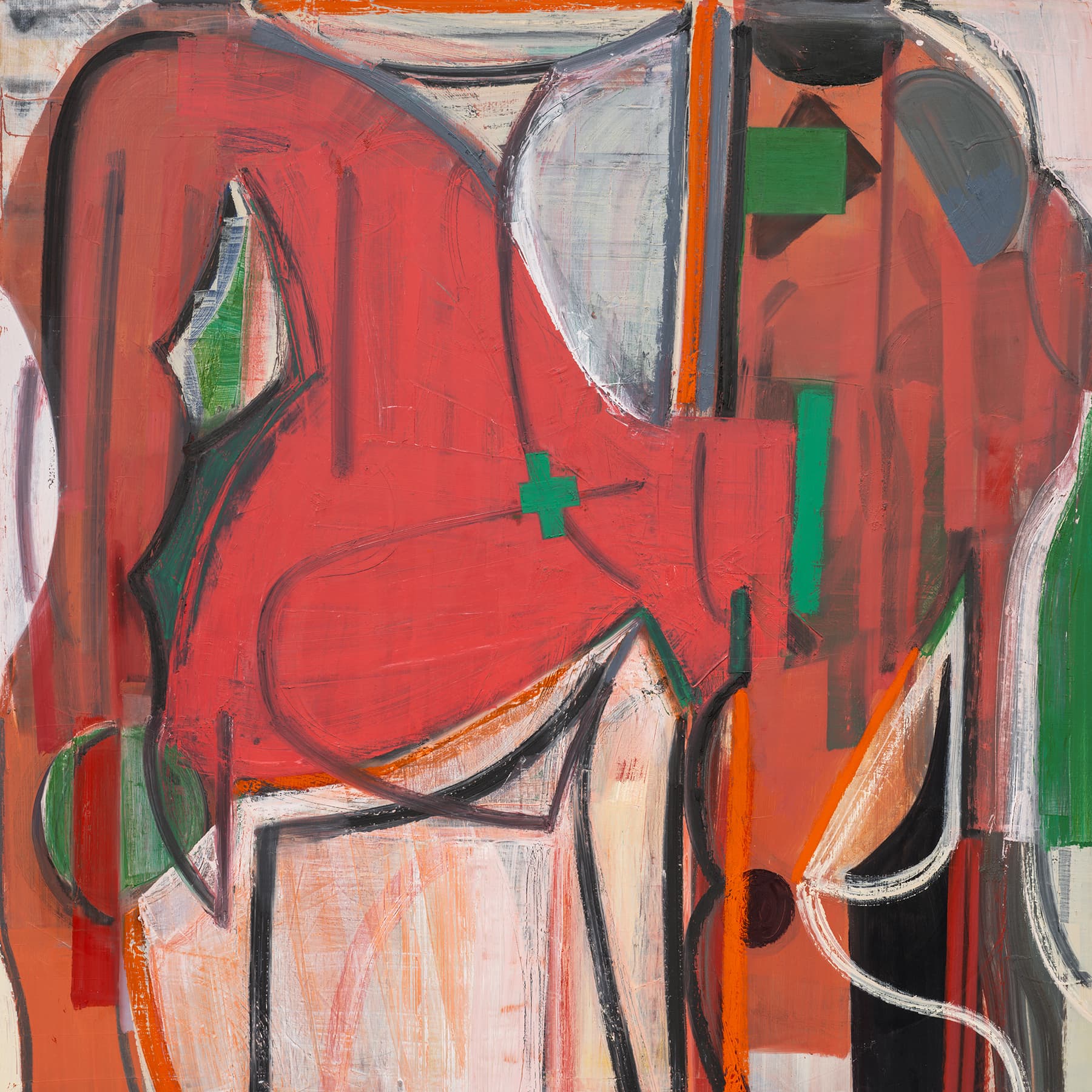 Amy Sillman 