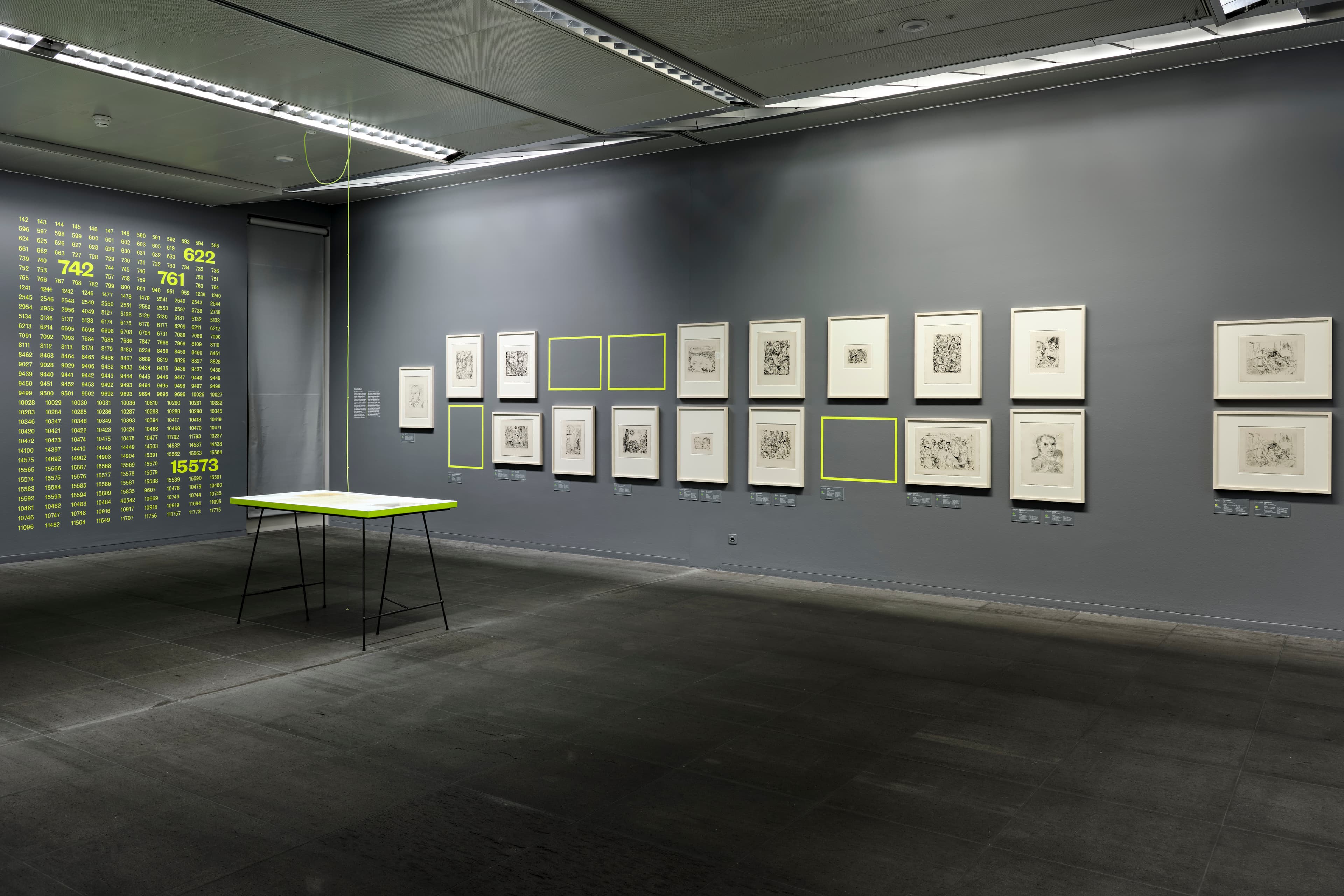 Gurlitt Ausstellung