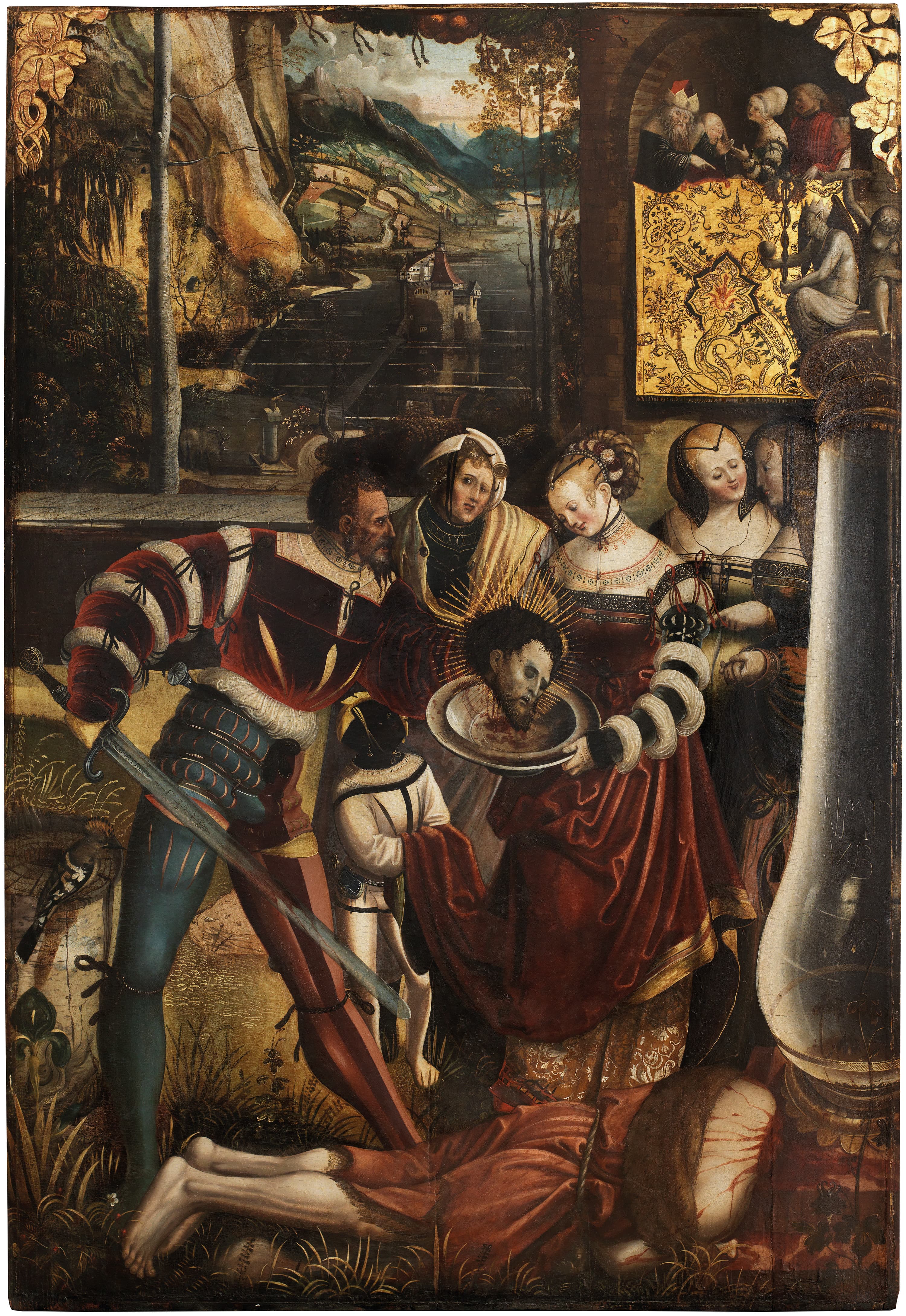 Werk von Niklaus Manuel