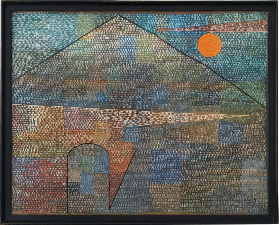 Paul Klee: Ad Parnassum