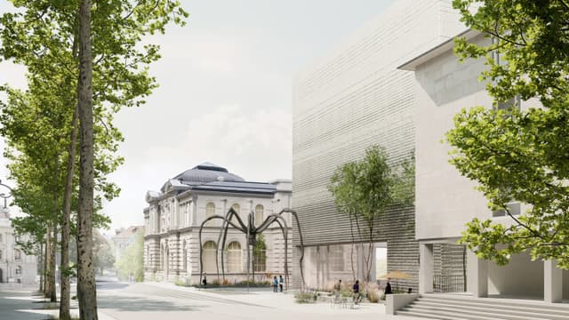 Zukunft Kunstmuseum Bern