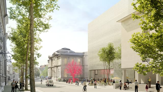 L’avenir du Kunstmuseum Bern